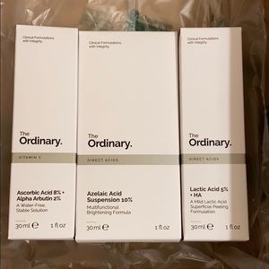 I am seeking ordinary products never used.